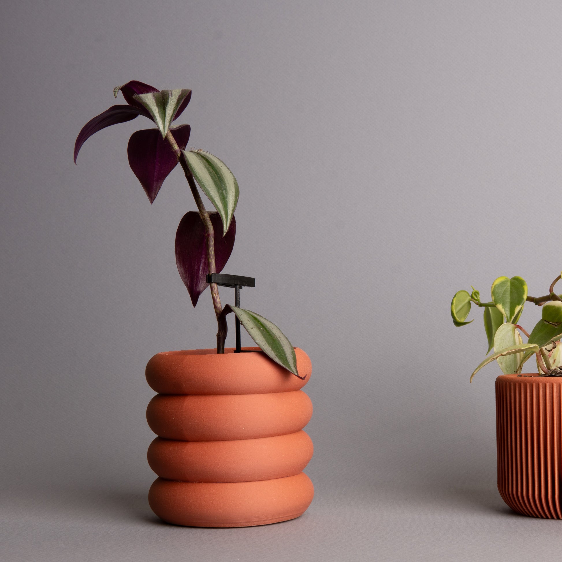 tabletop plant pots Boulder
