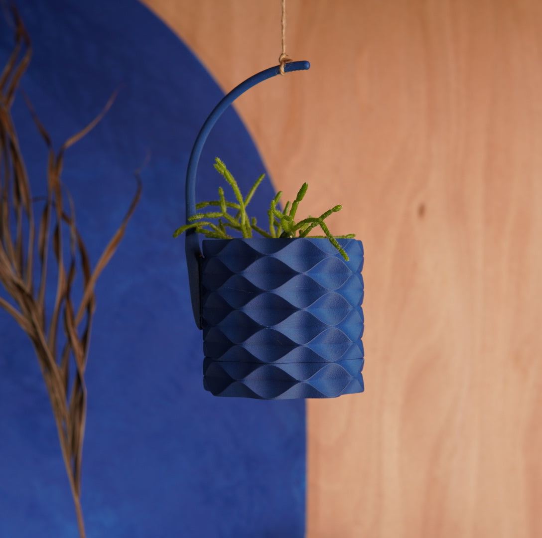 orla kiely hanging planter Reinga